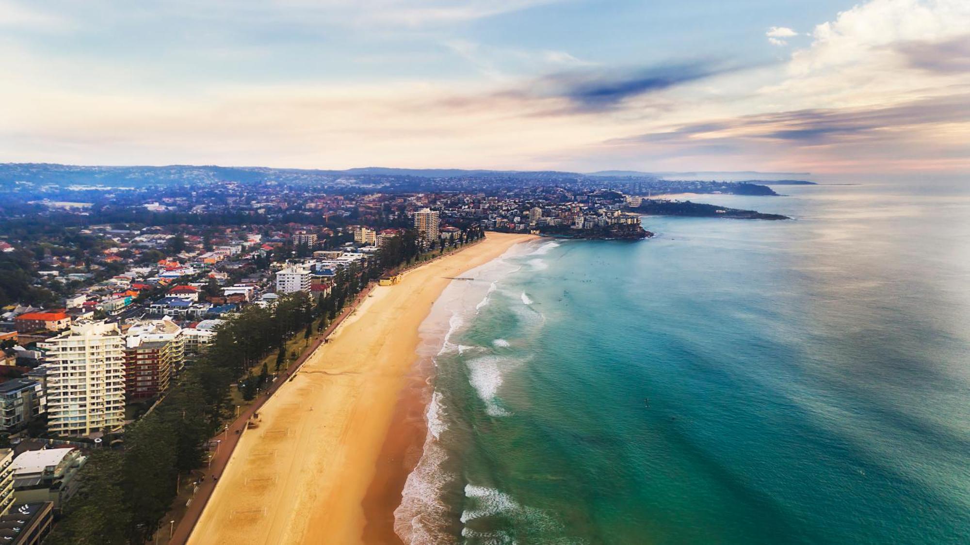 Apartment Premium Beachfront With Unbelievable Views Sydney
