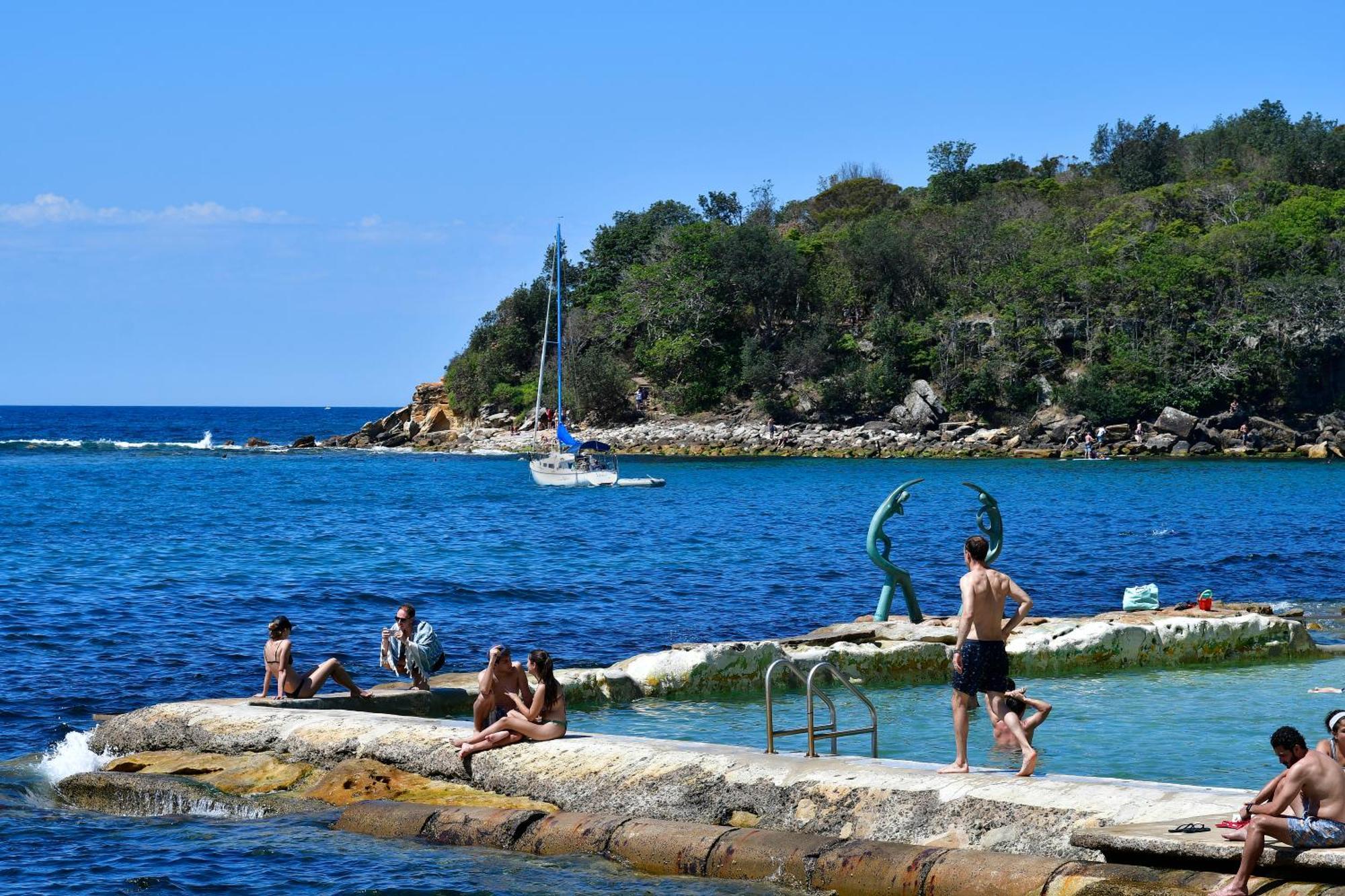 Premium Beachfront With Unbelievable Views Sydney