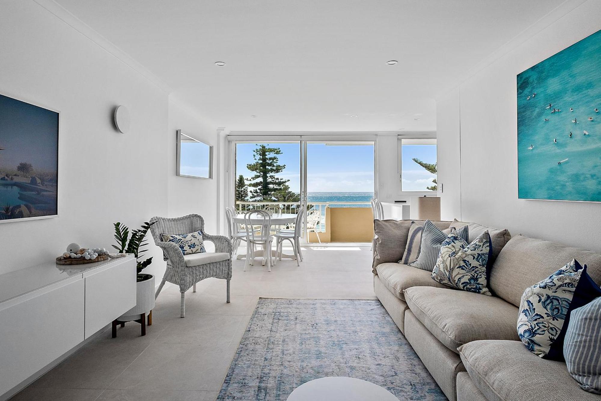 Premium Beachfront With Unbelievable Views Apartment *