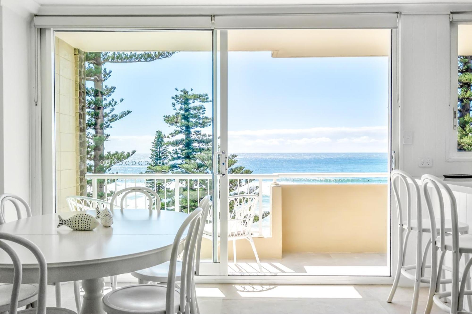 Apartment Premium Beachfront With Unbelievable Views Sydney