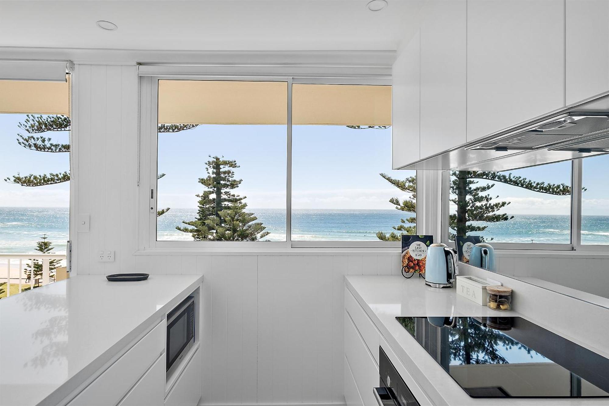 Premium Beachfront With Unbelievable Views Sydney