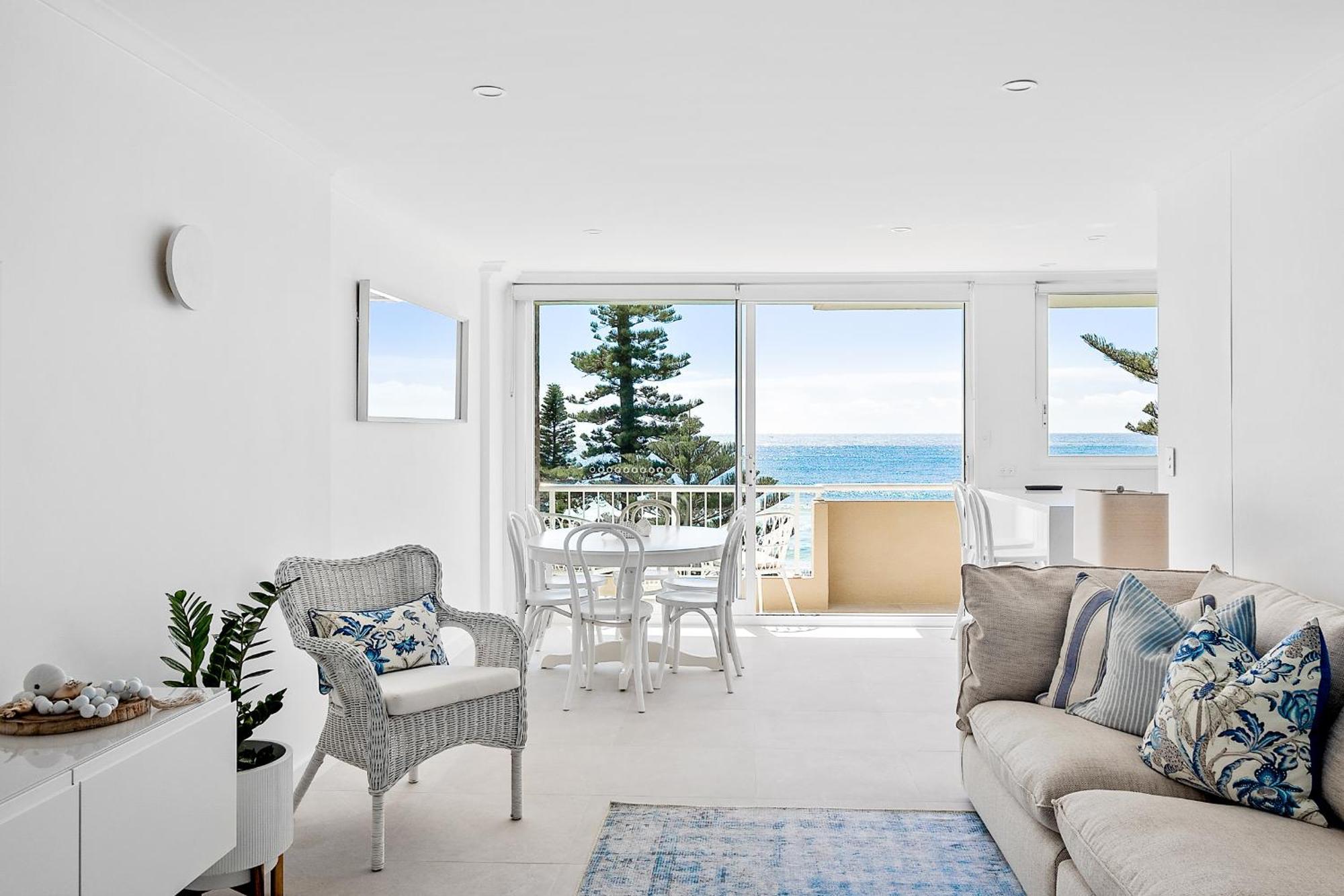 Premium Beachfront With Unbelievable Views Apartment