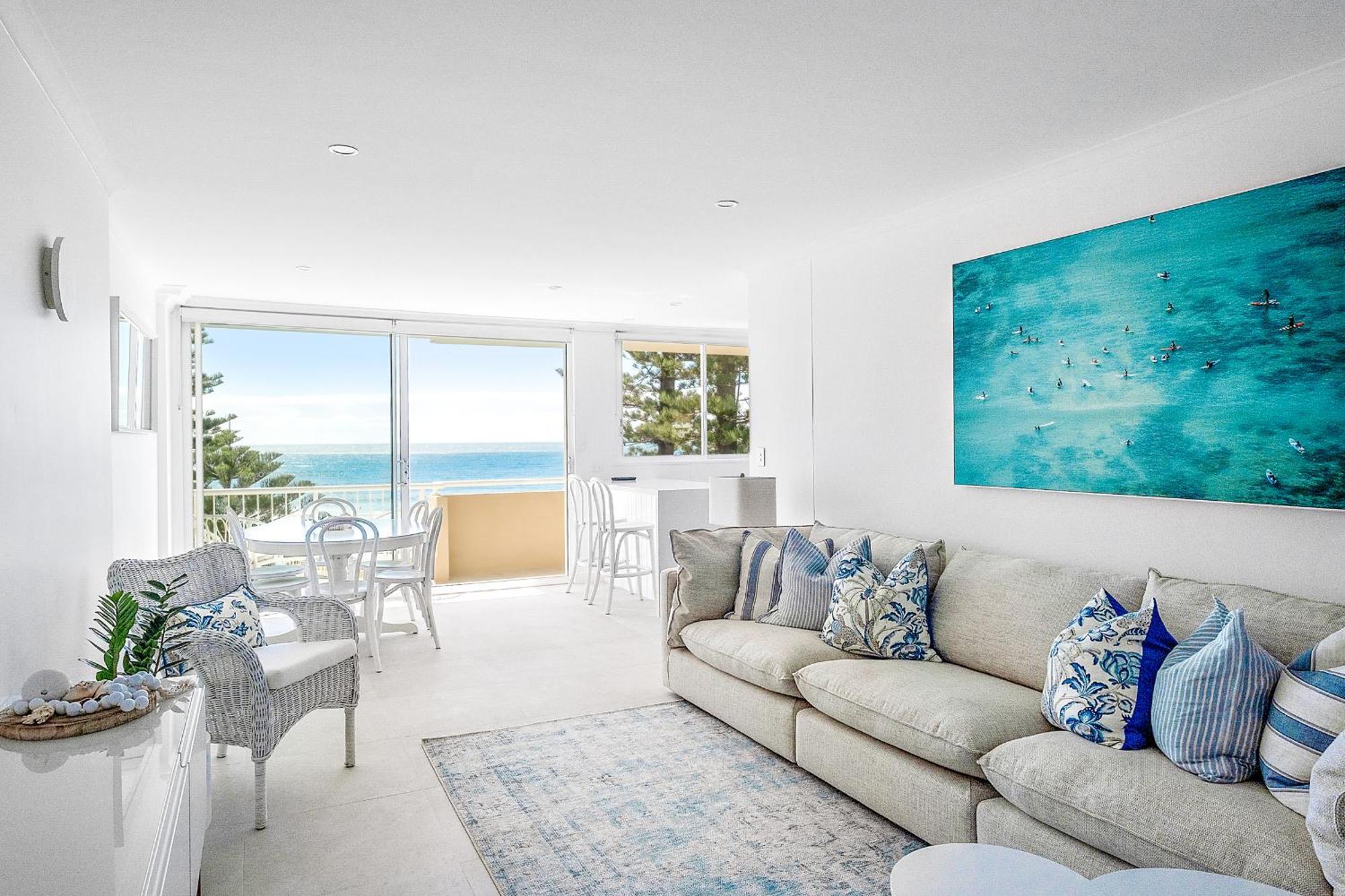 Apartment Premium Beachfront With Unbelievable Views *